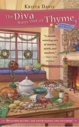 Diva 01 _ Diva Runs Out of Thyme, The