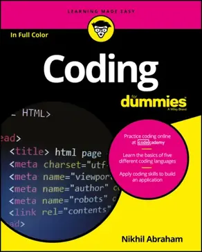 Coding For Dummies