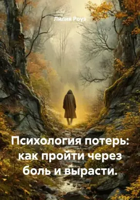 Психология потерь: как пройти через боль и вырасти