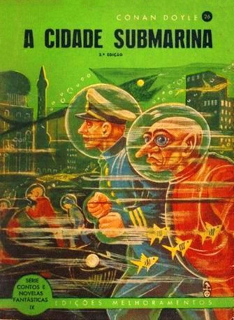 A cidade submarina