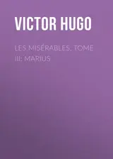Les misérables. Tome III: Marius