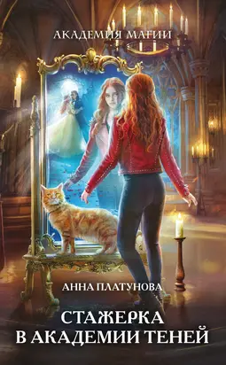 Стажерка в Академии Теней [litres]