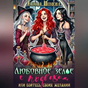 Любовное зелье с подвохом или бойтесь своих желаний…
