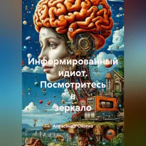 Информированный идиот.Посмотритесь в зеркало