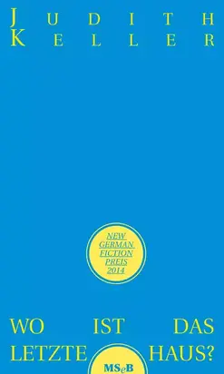 Wo ist das letzte Haus?