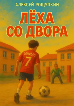 Лёха со двора