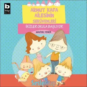 Armut Kafa Ailesinin Serüvenleri – İkizler Okula Başlıyor