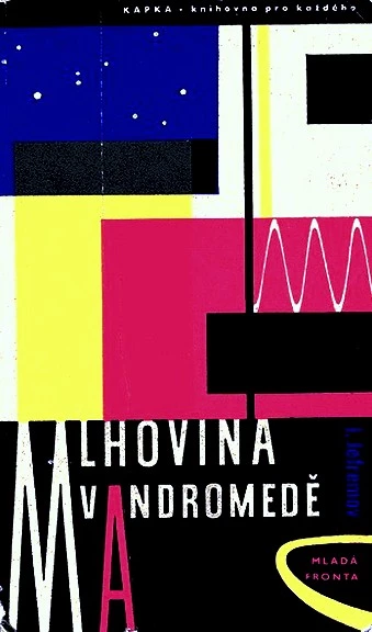 Mlhovina v Andromedě