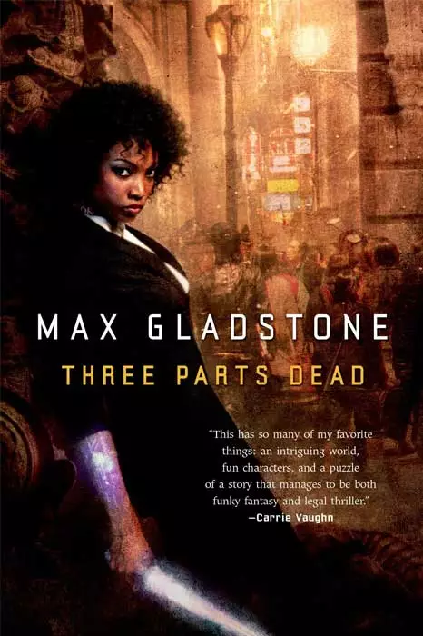 Мертв на три четверти