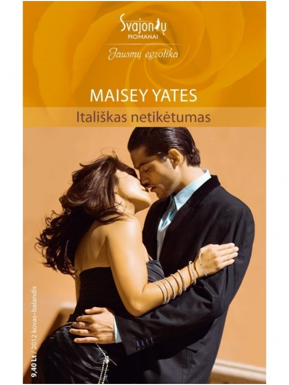 Itališkas netikėtumas