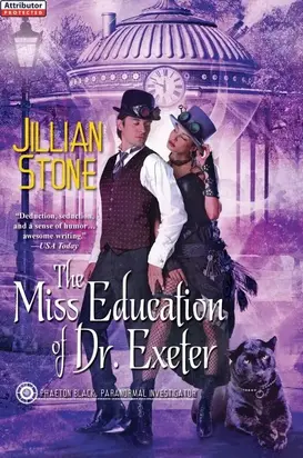 The Miss Education of Dr. Exeter