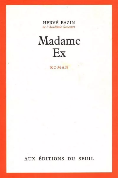 Madame Ex