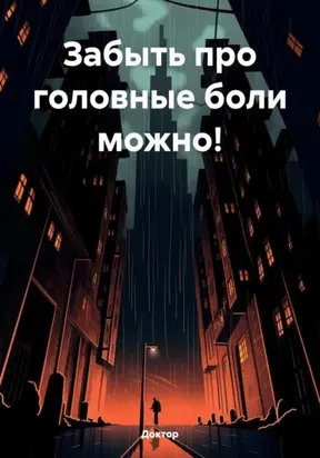 ЗАБЫТЬ ПРО ГОЛОВНЫЕ БОЛИ МОЖНО!