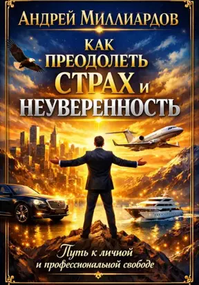 Как преодолеть страх и неуверенность. Путь к личной и профессиональной свободе