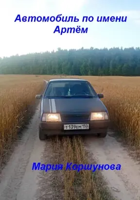 Автомобиль по имени Артём