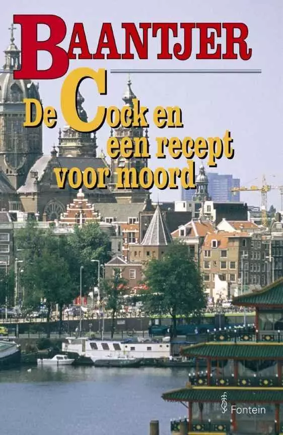 De Cock en een recept voor moord