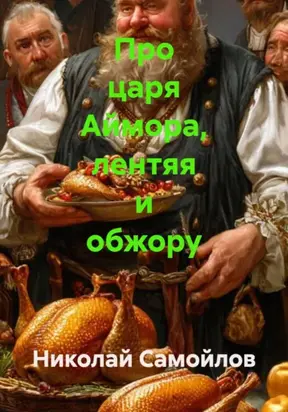 Про царя Аймора, лентяя и обжору