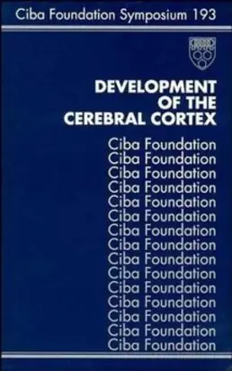 Development of the Cerebral Cortex