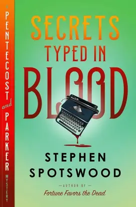 Secrets Typed in Blood