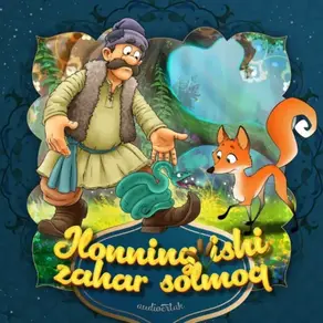 Ilonning ishi zahar solmoq