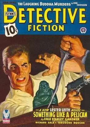 Something Like a Pelican