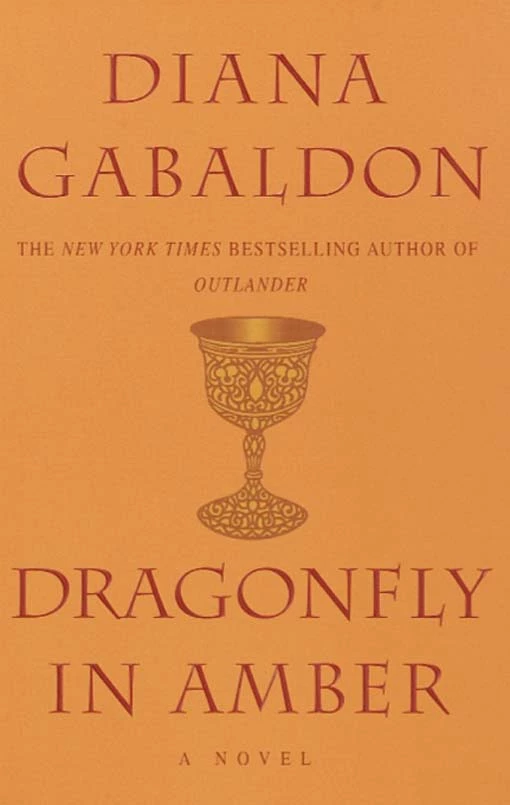 Dragonfly In Amber