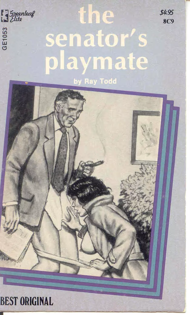 The Senator_s playmate