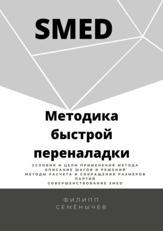 SMED. Методика быстрой переналадки