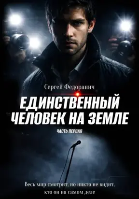 Единственный человек на земле. Часть 1. Ты – моя причина жить…