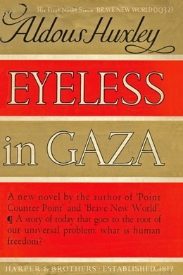 Eyeless in Gaza