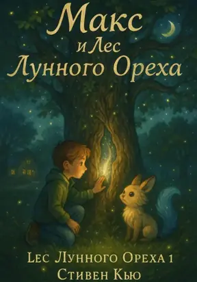 Макс и Лес Лунного Ореха часть 1