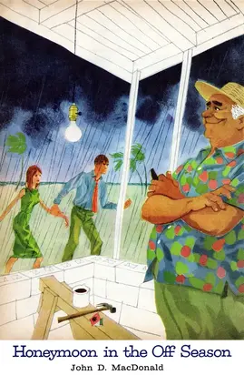 Honeymoon in the Off Season