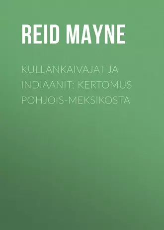 Kullankaivajat ja indiaanit: Kertomus Pohjois-Meksikosta