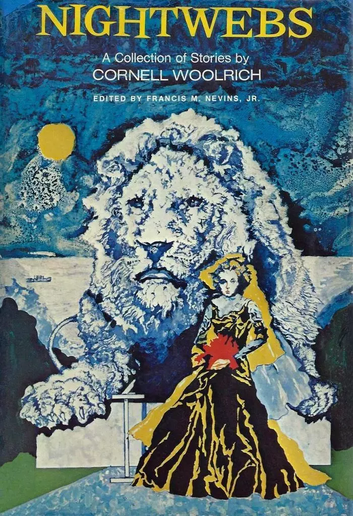 Nightwebs (A Collection of Stories)