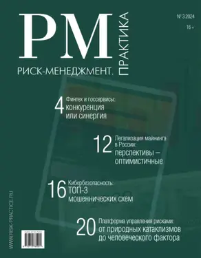 Риск-менеджмент. Практика. №3/2024
