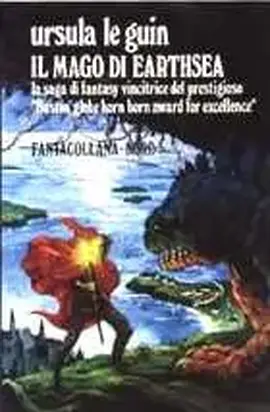 Il mago di Earthsea