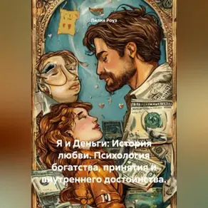 Я и Деньги: История любви. Психология богатства, принятия и внутреннего достоинства.