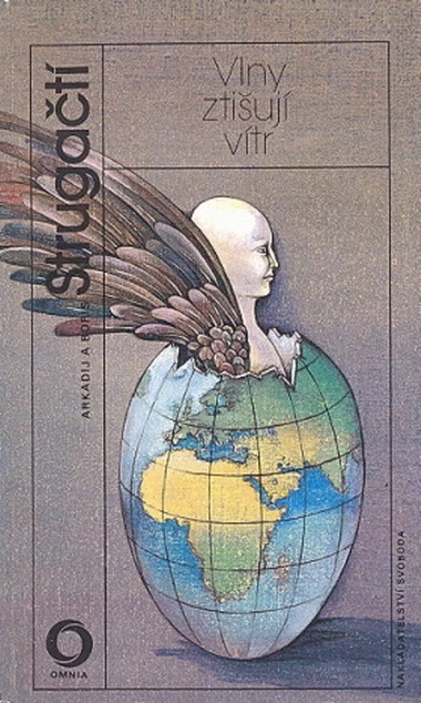 Vlny ztišují vítr