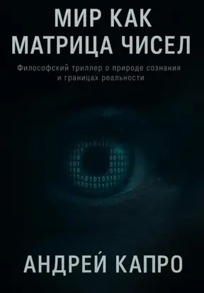 Мир как матрица чисел / Человек: Алгоритм