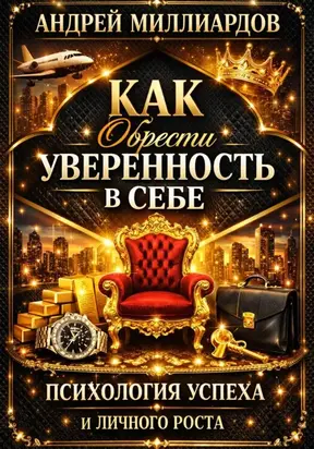 Как обрести уверенность в себе. Психология успеха и личного роста