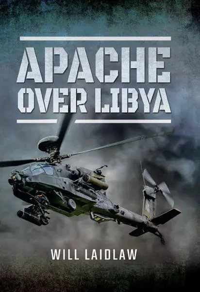 Apache over Libya