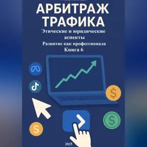 Арбитраж Трафика: Этические и юридические аспекты. Развитие как профессионала. Книга 6