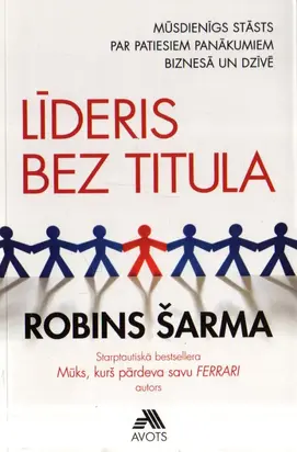 Līderis bez titula