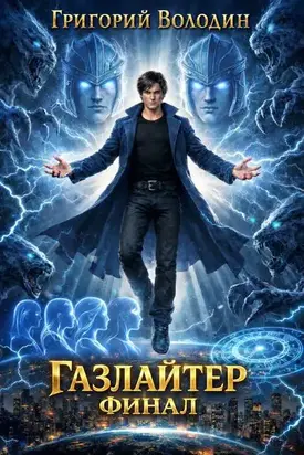 Газлайтер. Том 41. Финал