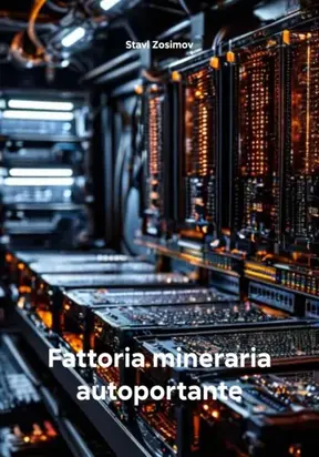 Fattoria mineraria autoportante