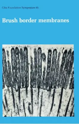 Brush Border Membranes