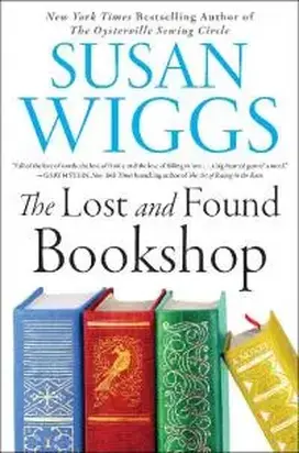 The Lost and Found Bookshop