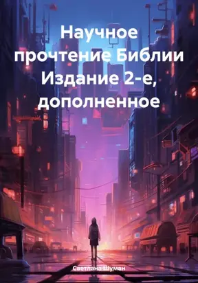 Научное прочтение Библии. Издание 2-е, дополненное