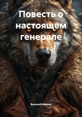 Повесть о настоящем генерале