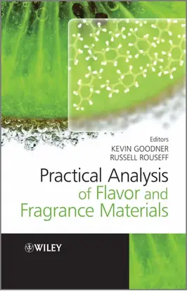 Practical Analysis of Flavor and Fragrance Materials